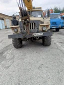 Специальный автокран КС-35714  УРАЛ-5557